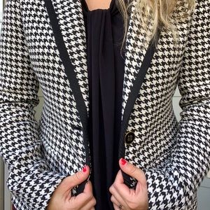 Merona | Houndstooth Blazer
